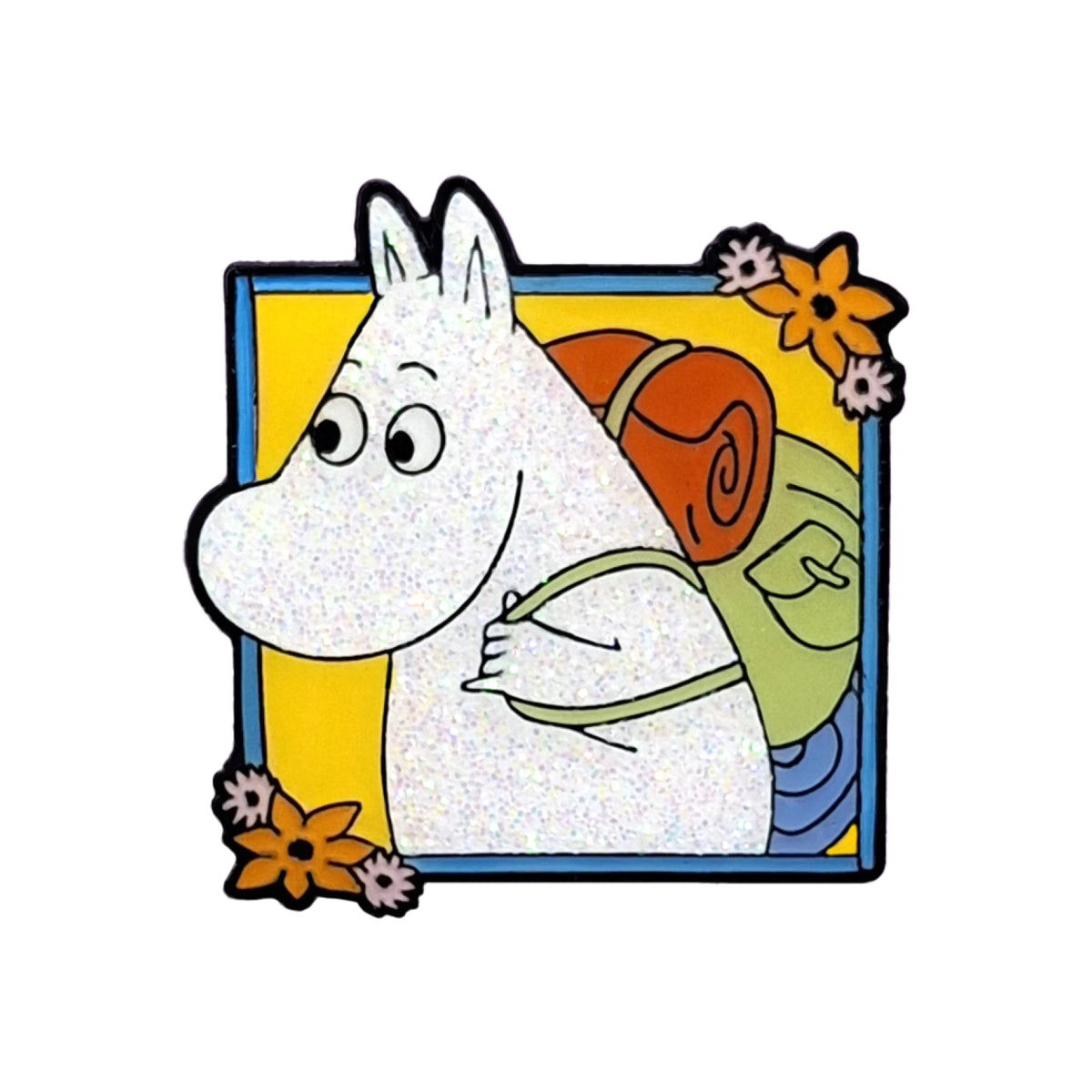 Moomin Mystery Pin Badge