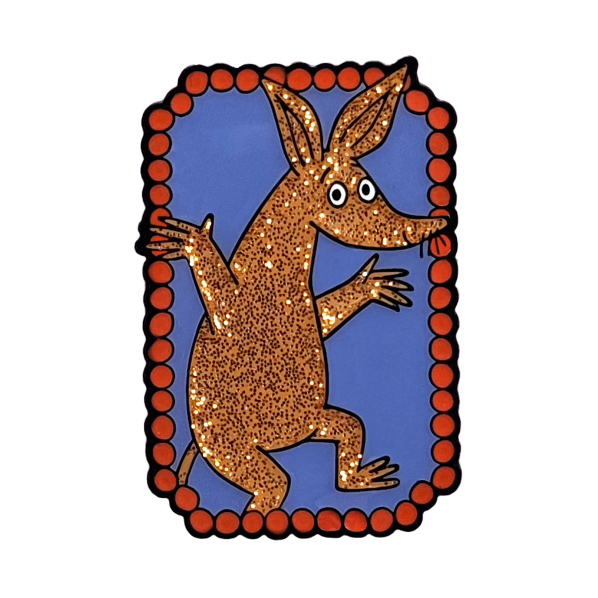 Moomin Mystery Pin Badge