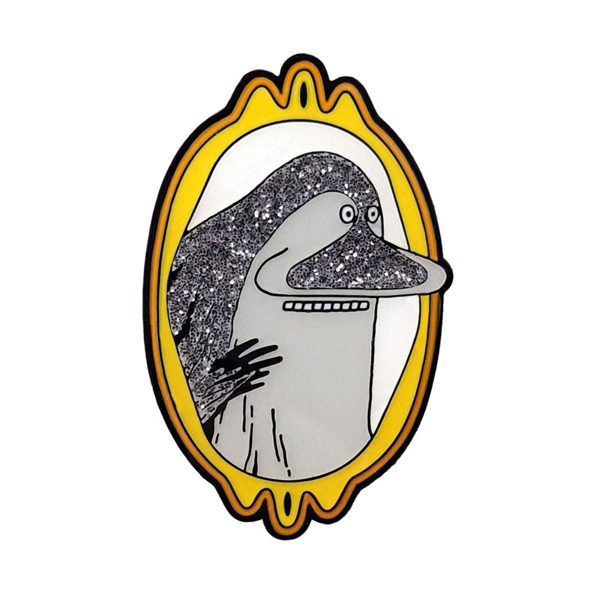 Moomin Mystery Pin Badge