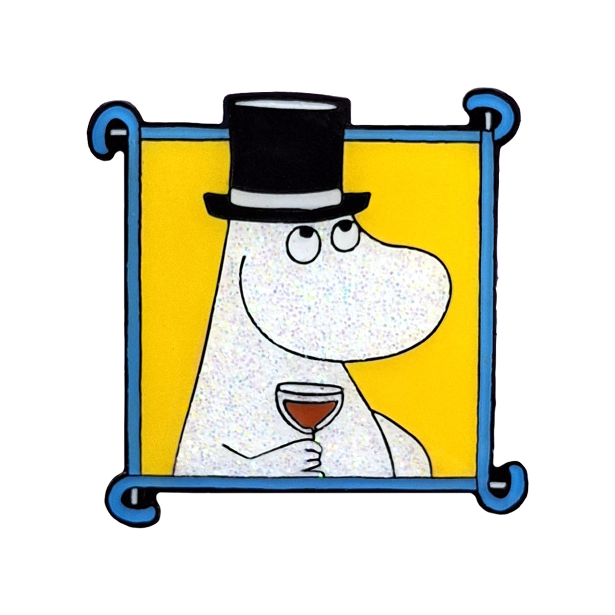 Moomin Mystery Pin Badge