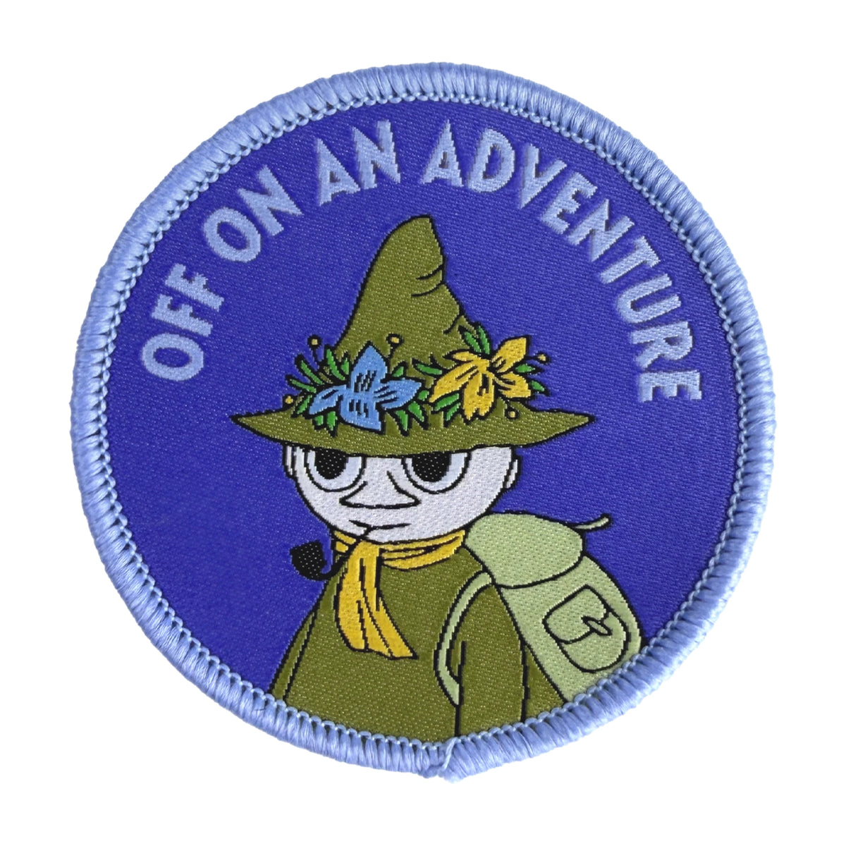Moomin Sew On Patch Set 3 pcs
