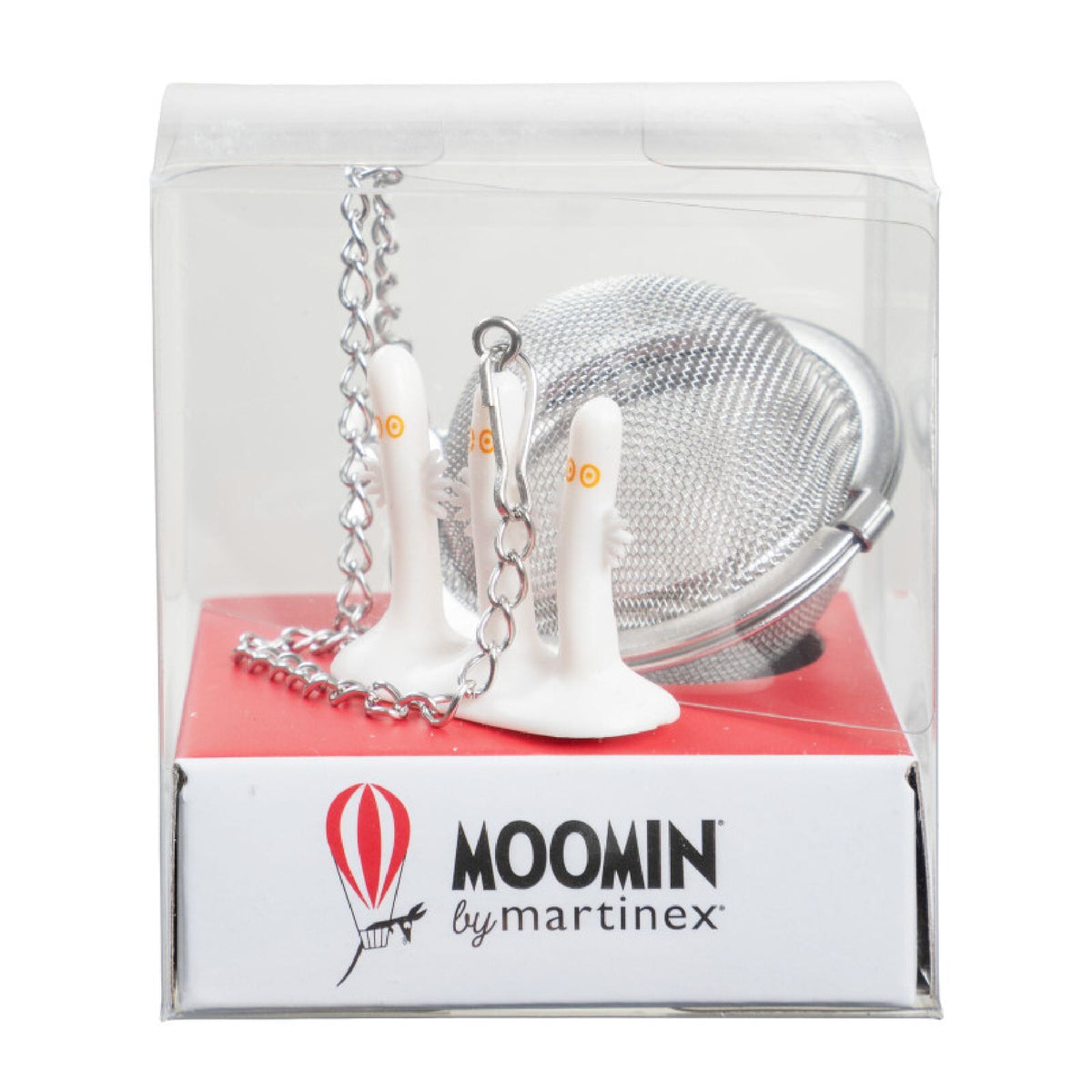Moomin Tea Strainer Ball Hattifatteners