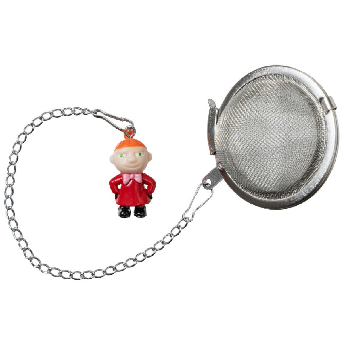 Moomin Tea Strainer Ball Little My
