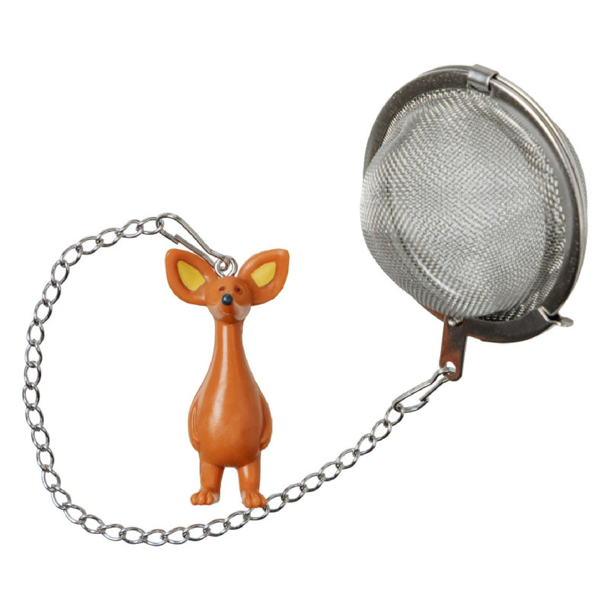 Moomin Tea Strainer Ball Sniff