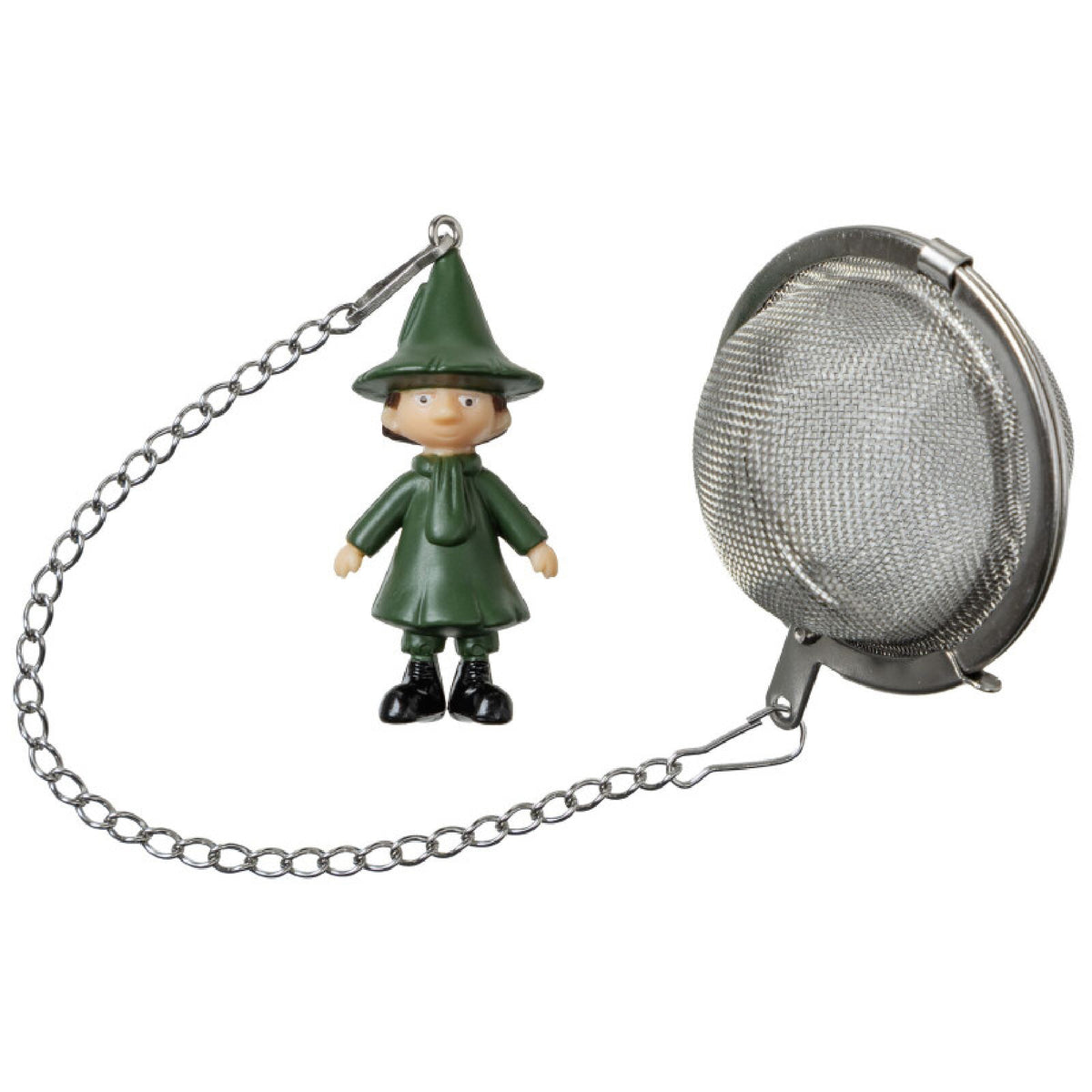 Moomin Tea Strainer Ball Snufkin