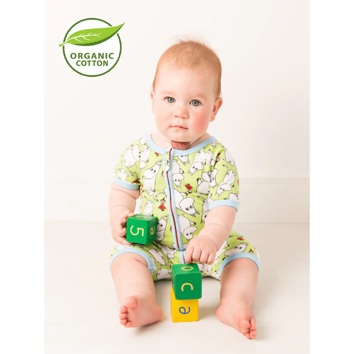 Moomin Free To Explore Summer Romper