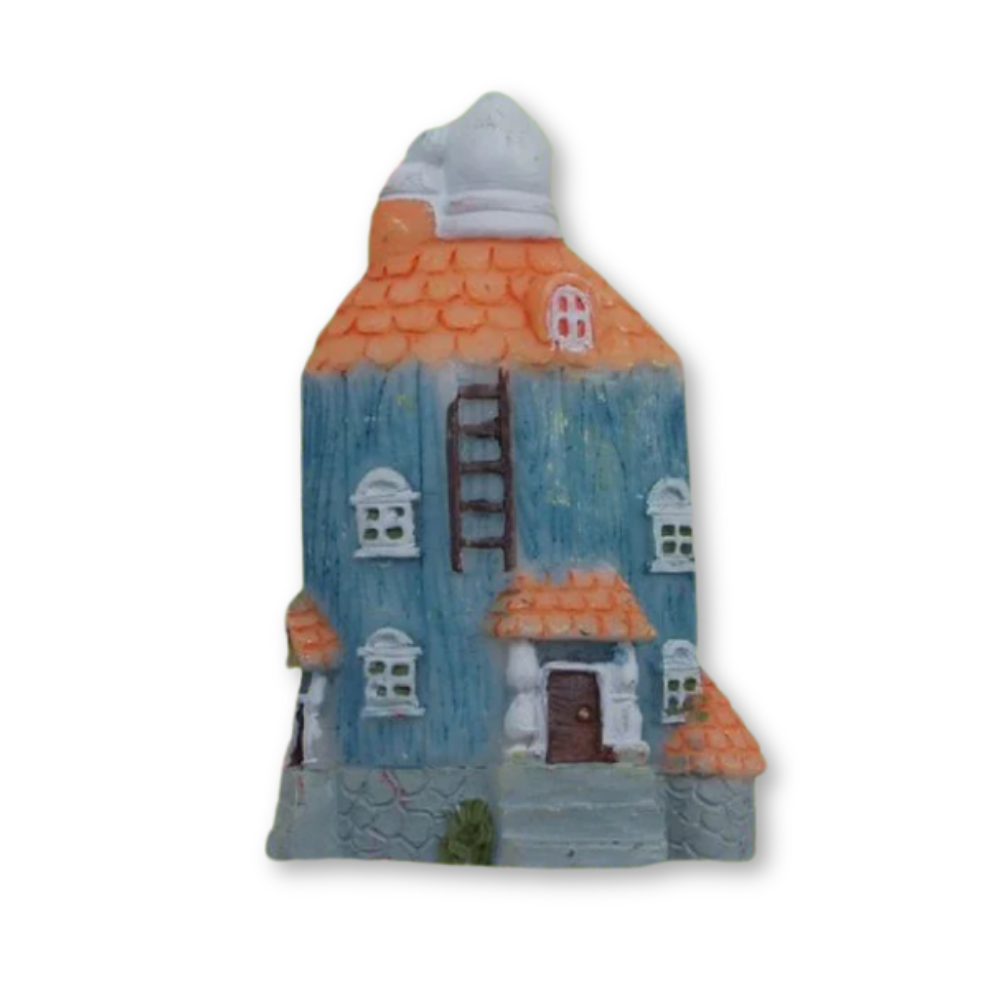 Moomin House Fridge Magnet