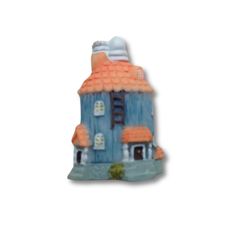 Moomin House Brooch