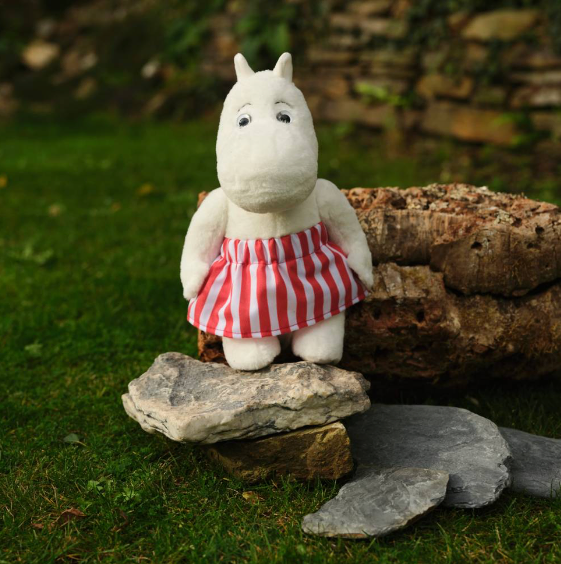 Moominmamma S - Moomin by Charlie Bears