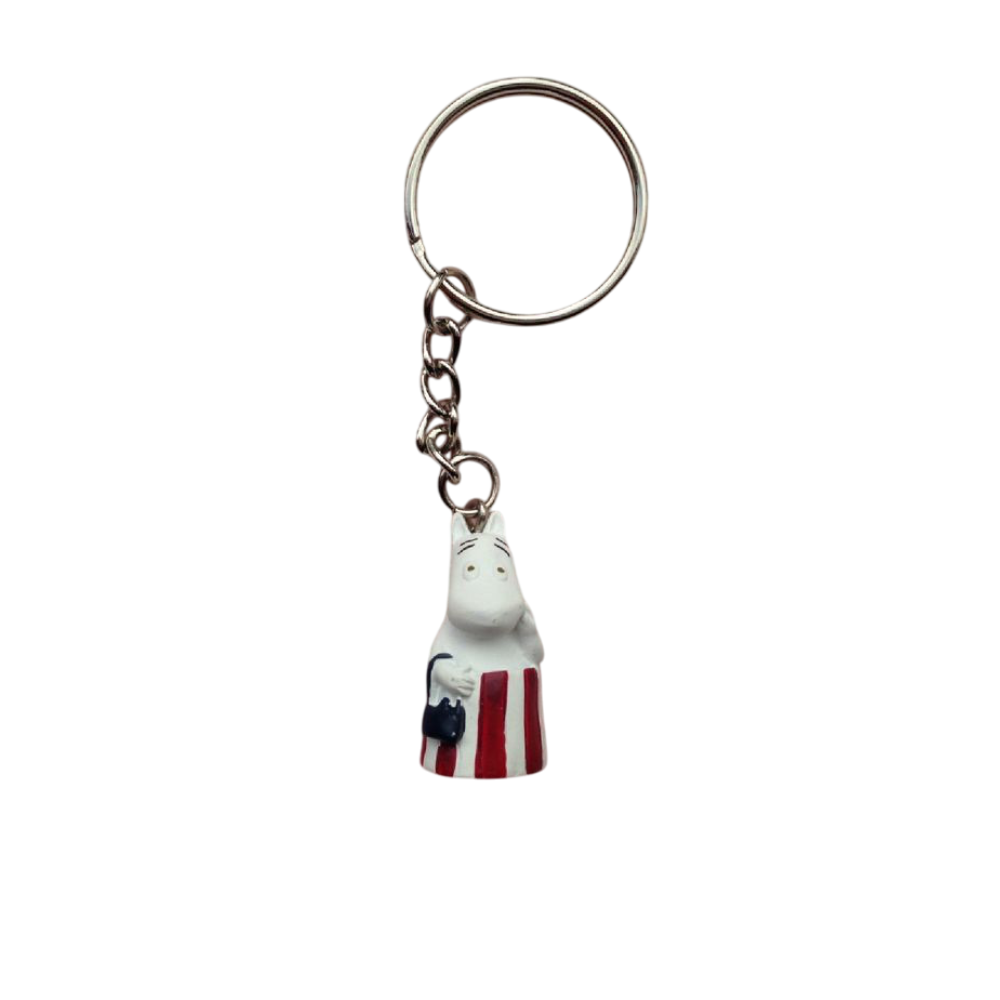 Moominmamma Keyring