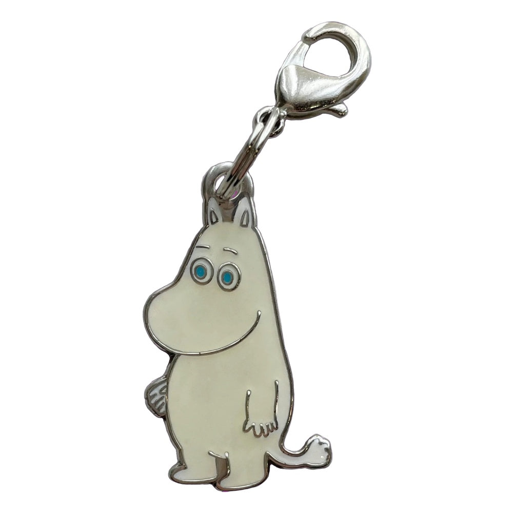 Small Charm Standing Moomintroll