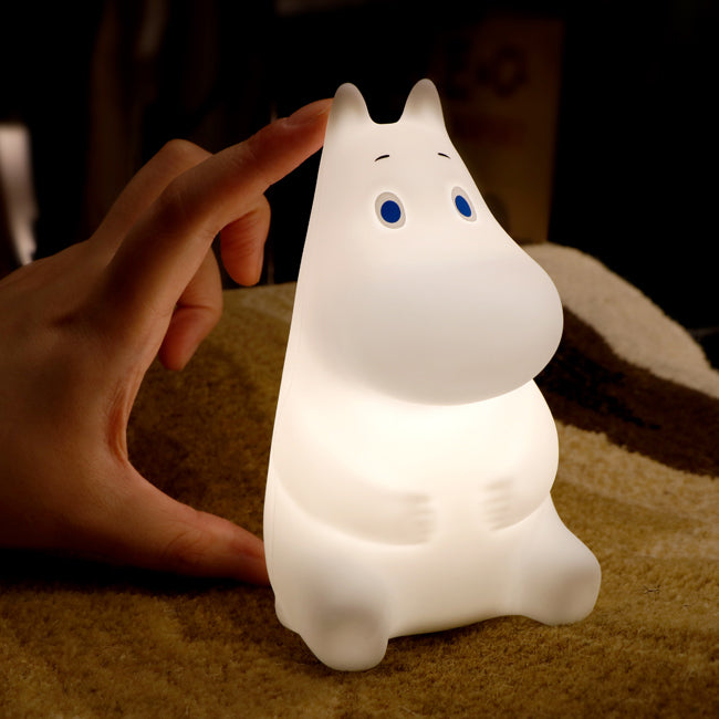 Moomintroll Silicone Night Light Small