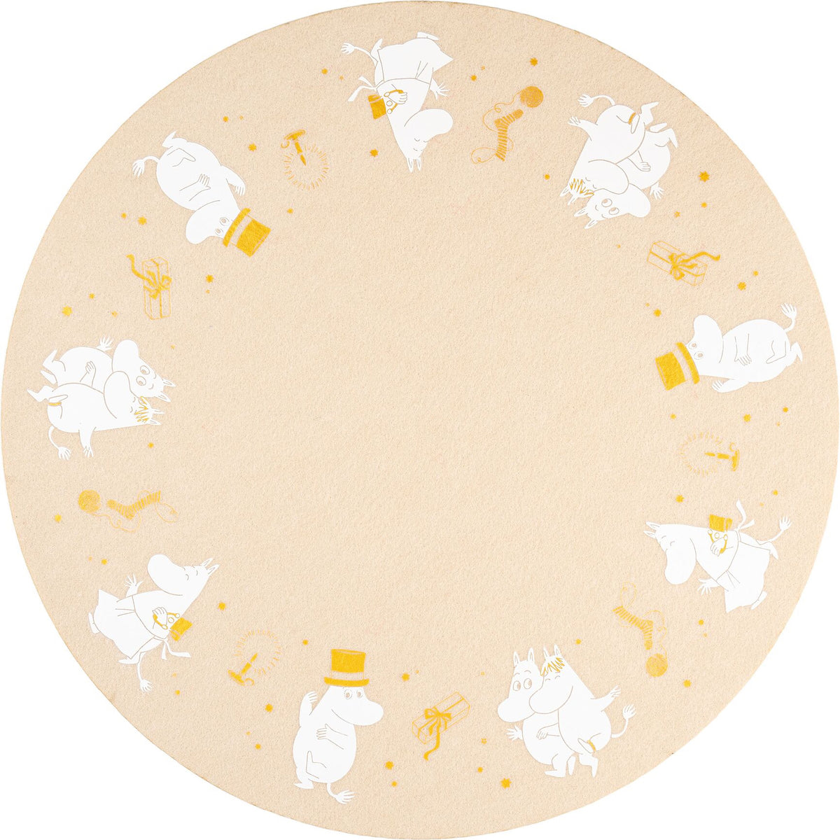 Moomin Placemat Sparkling Stars 38 cm