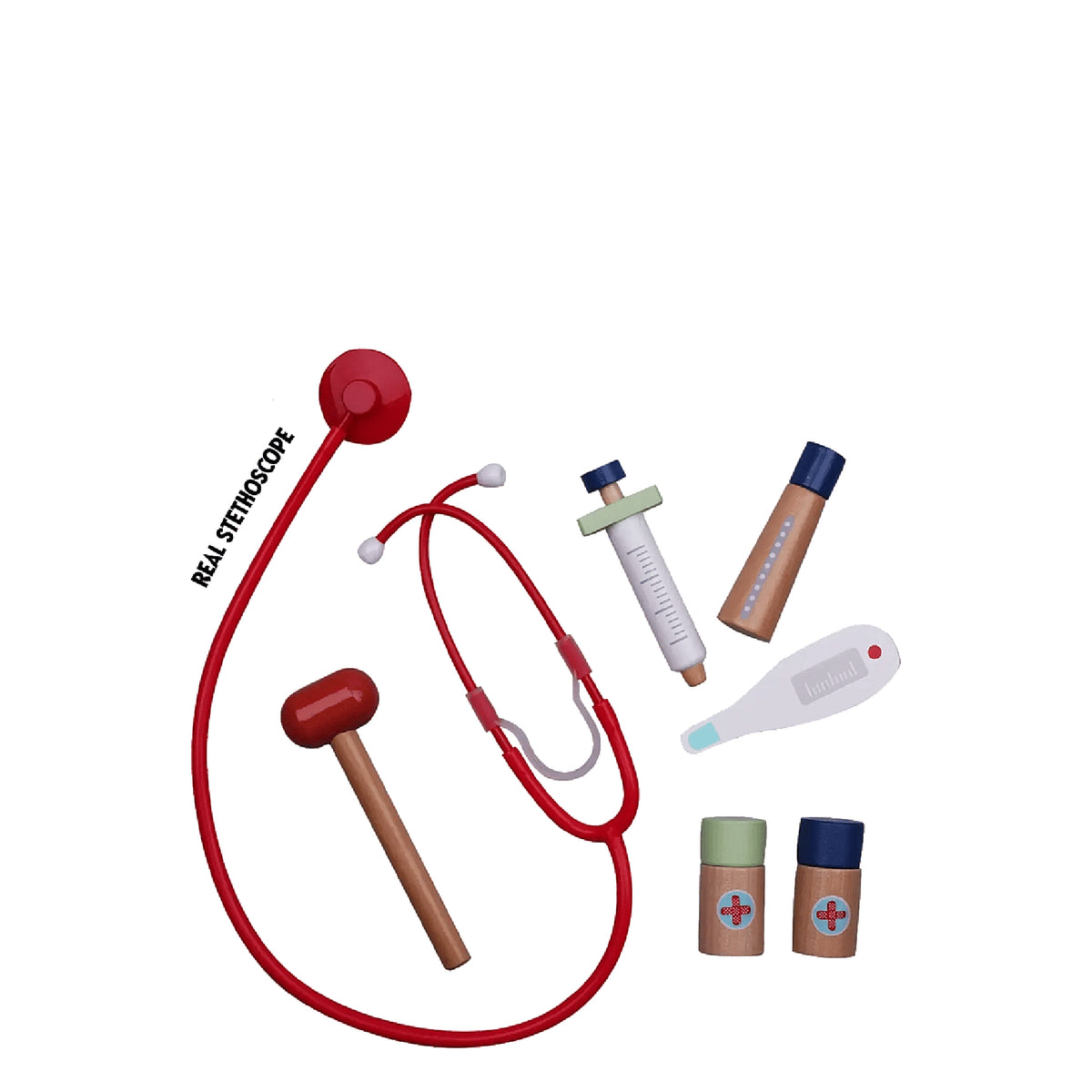 Moomin Doctor Set