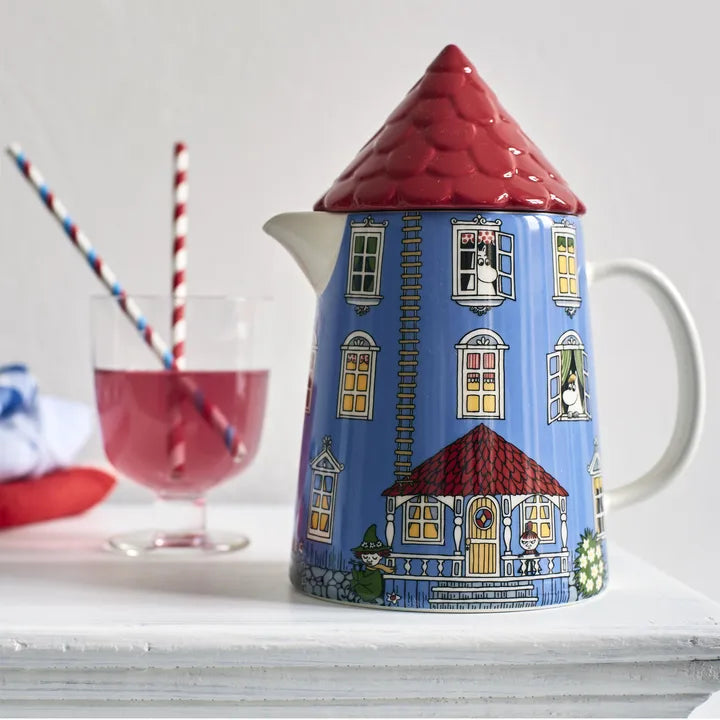 Moominhouse Pitcher 1.0 L