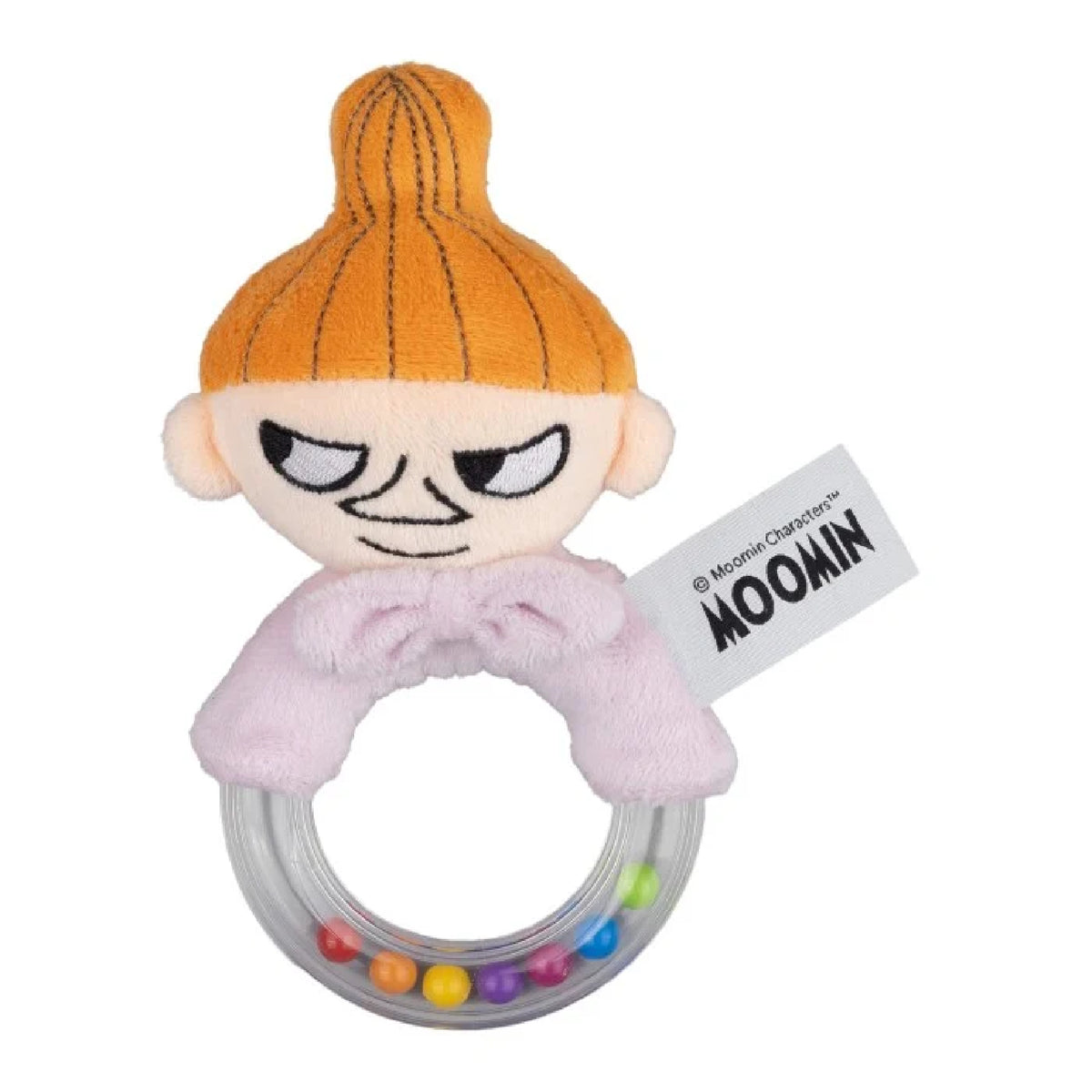 Moomin Rattle Little My