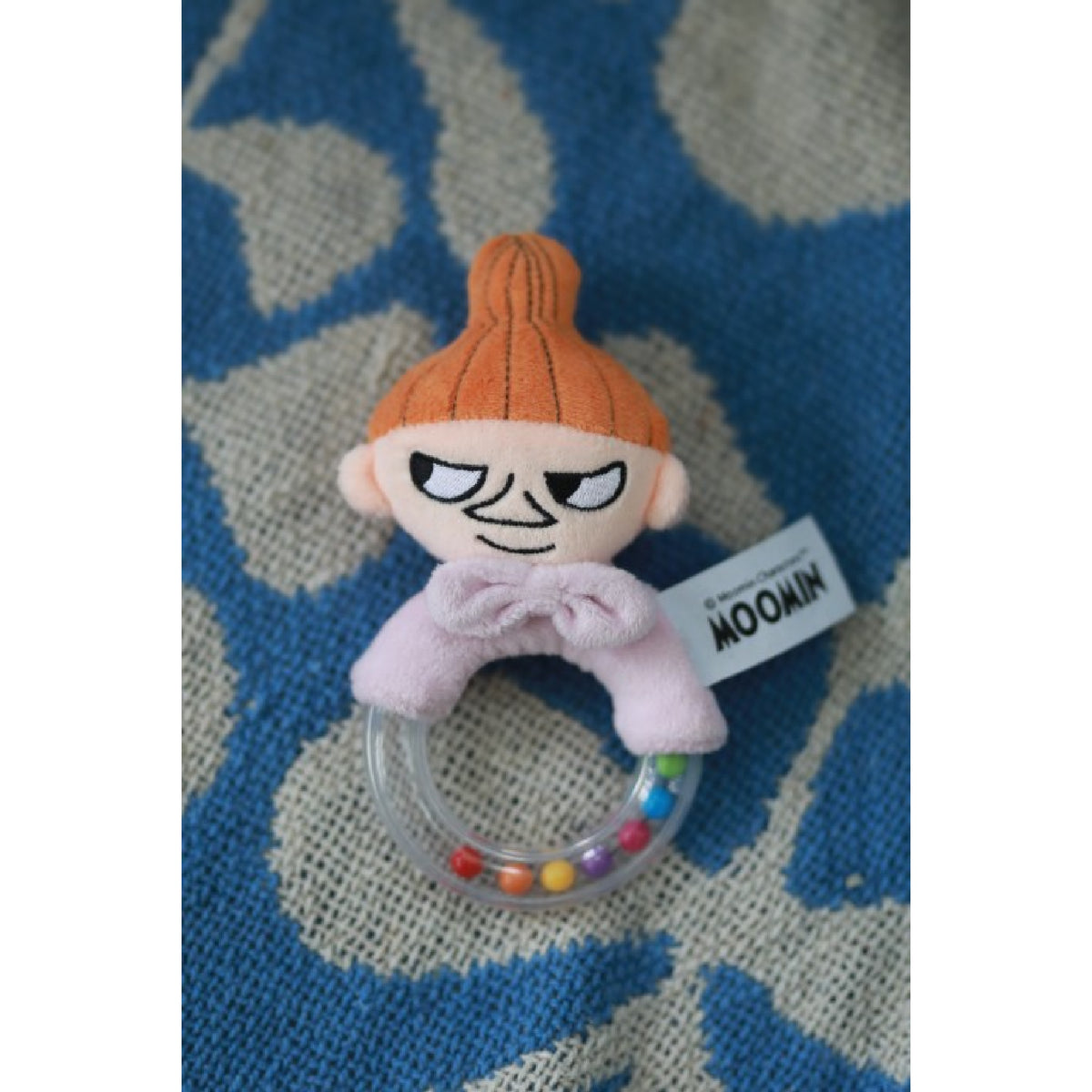 Moomin Rattle Little My