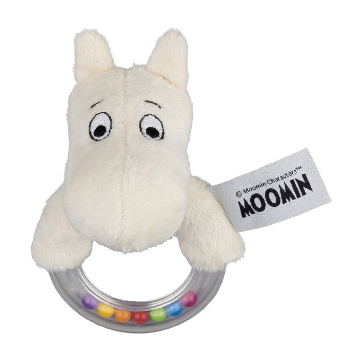 Moomin Rattle Moomintroll