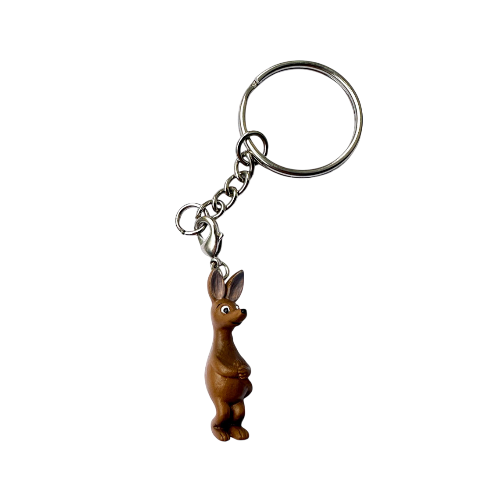 Sniff Keyring