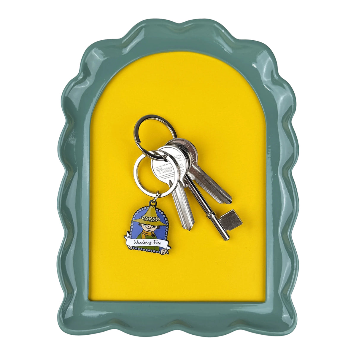 Snufkin Keyring