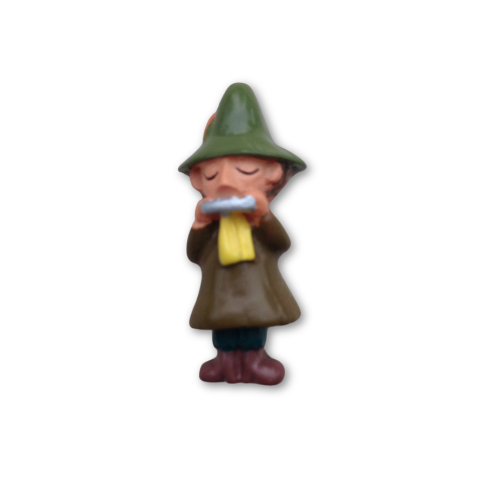 Snufkin Brooch