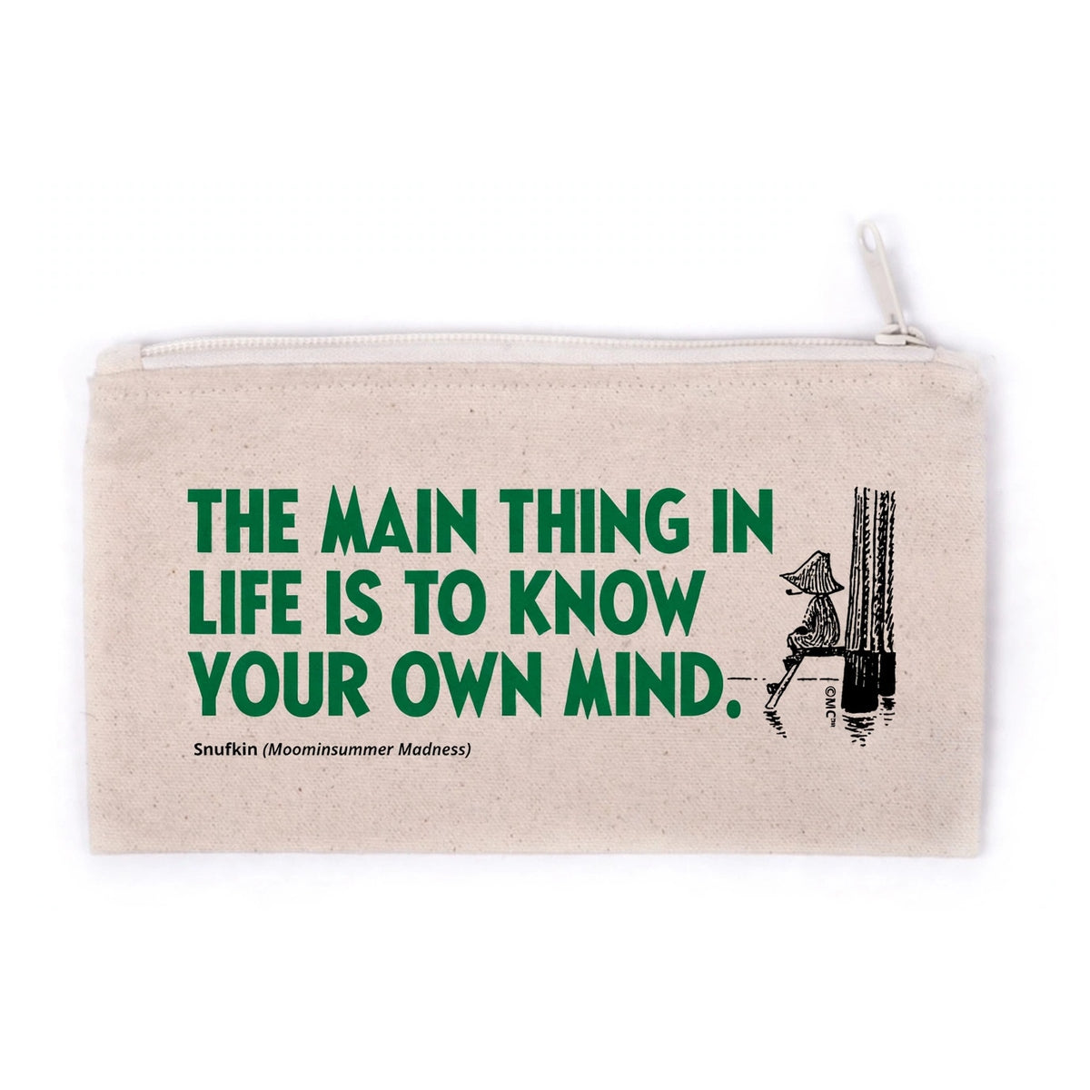 Snufkin Pencil Case