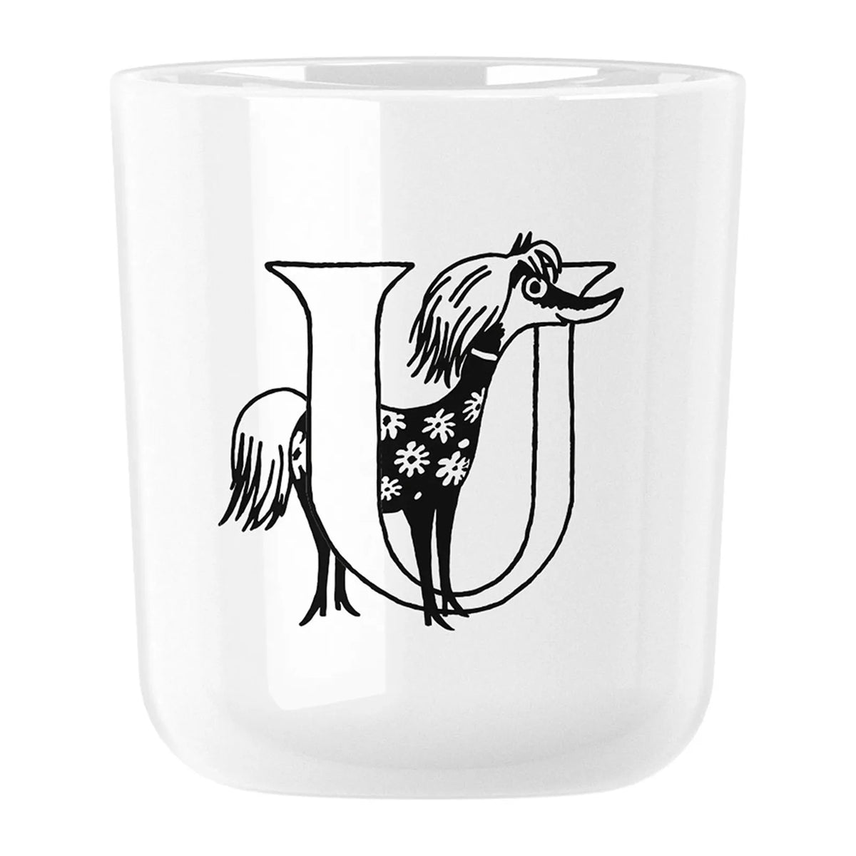 Moomin ABC Letter Cup