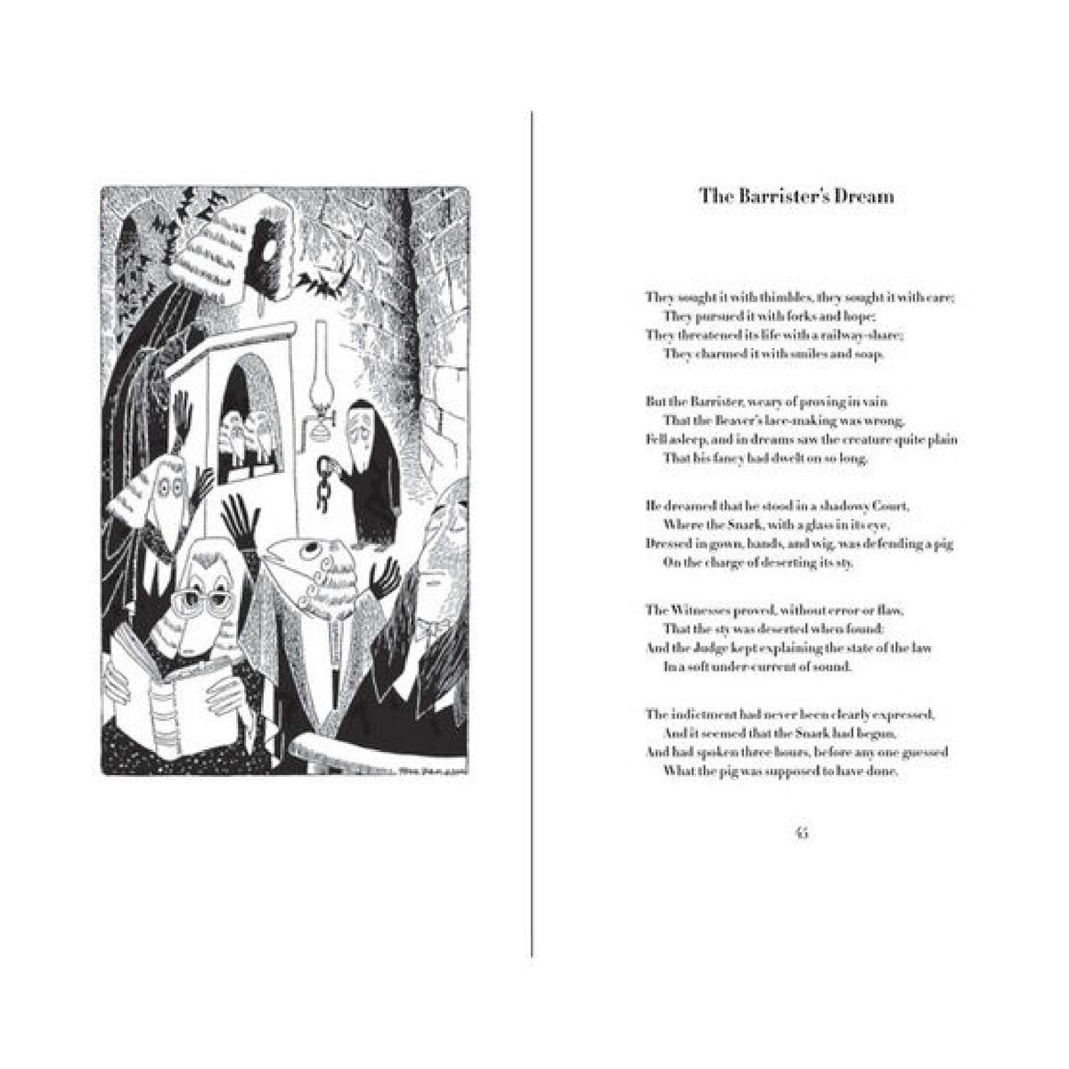The Hunting of the Snark Slipcase Edition