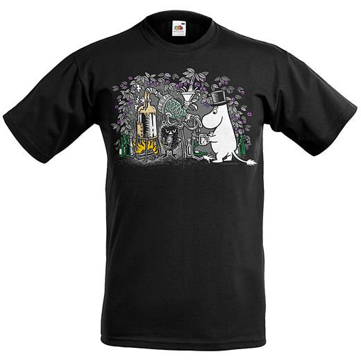 Moomin T-Shirt Manhattan Dynamite - .