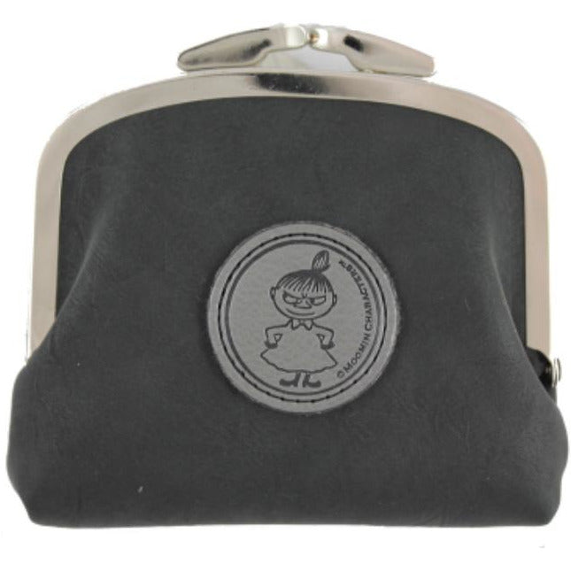 Little My Coin Purse Black - .
