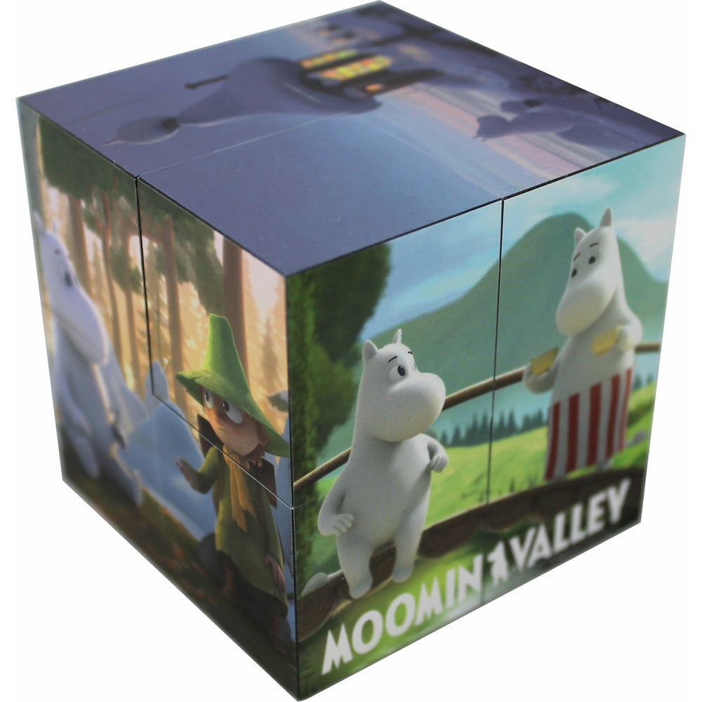 Magic Infinity Cube Moominvalley