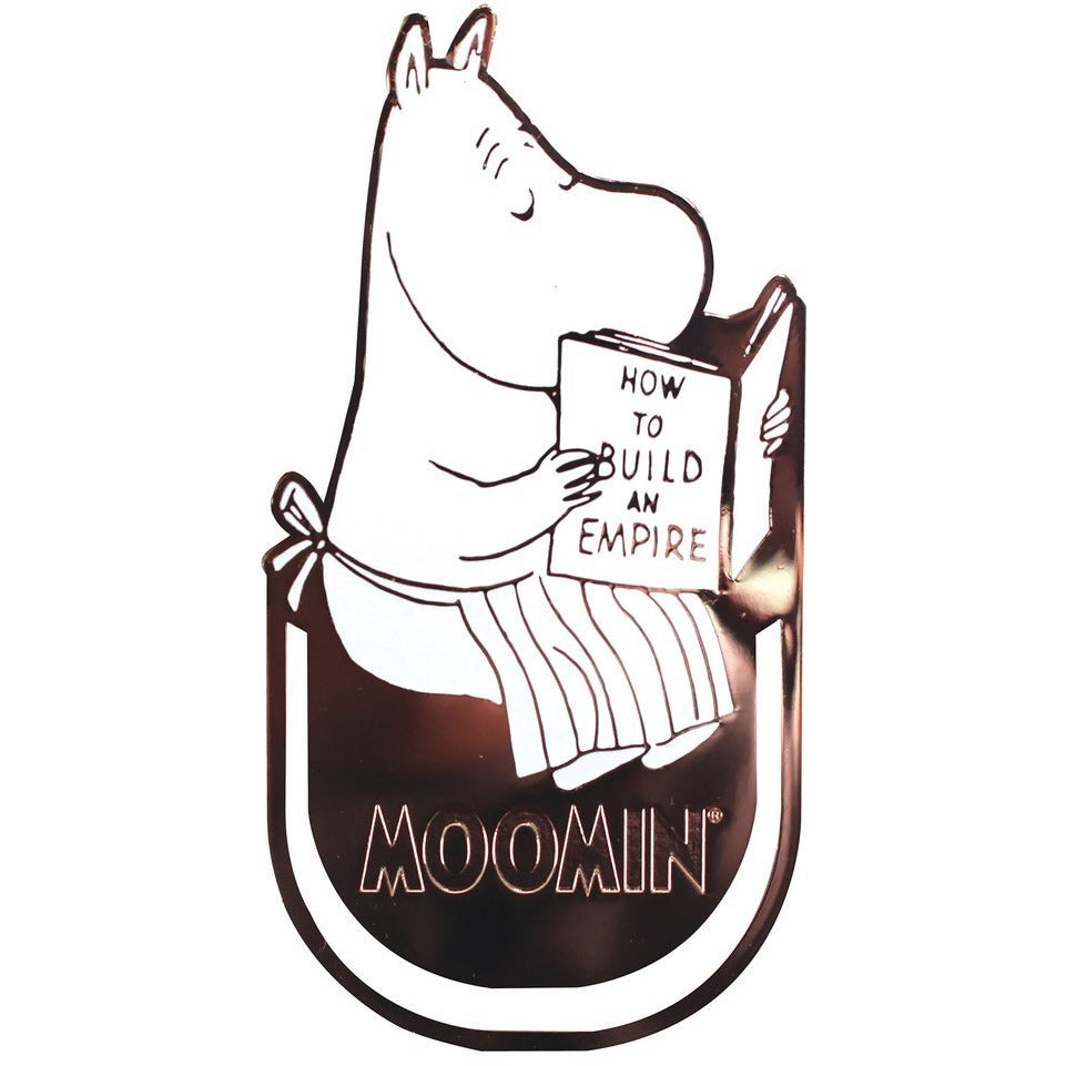 Moomin Clip On Bookmark Moominmamma - .