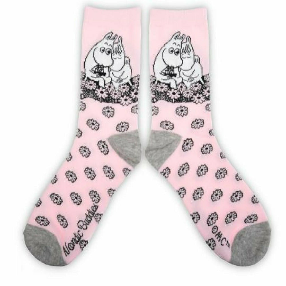 Moomin Socks Love