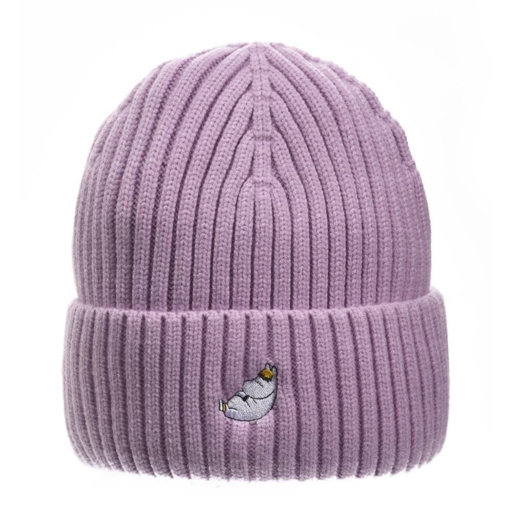 Beanie Adult Snorkmaiden Lilac