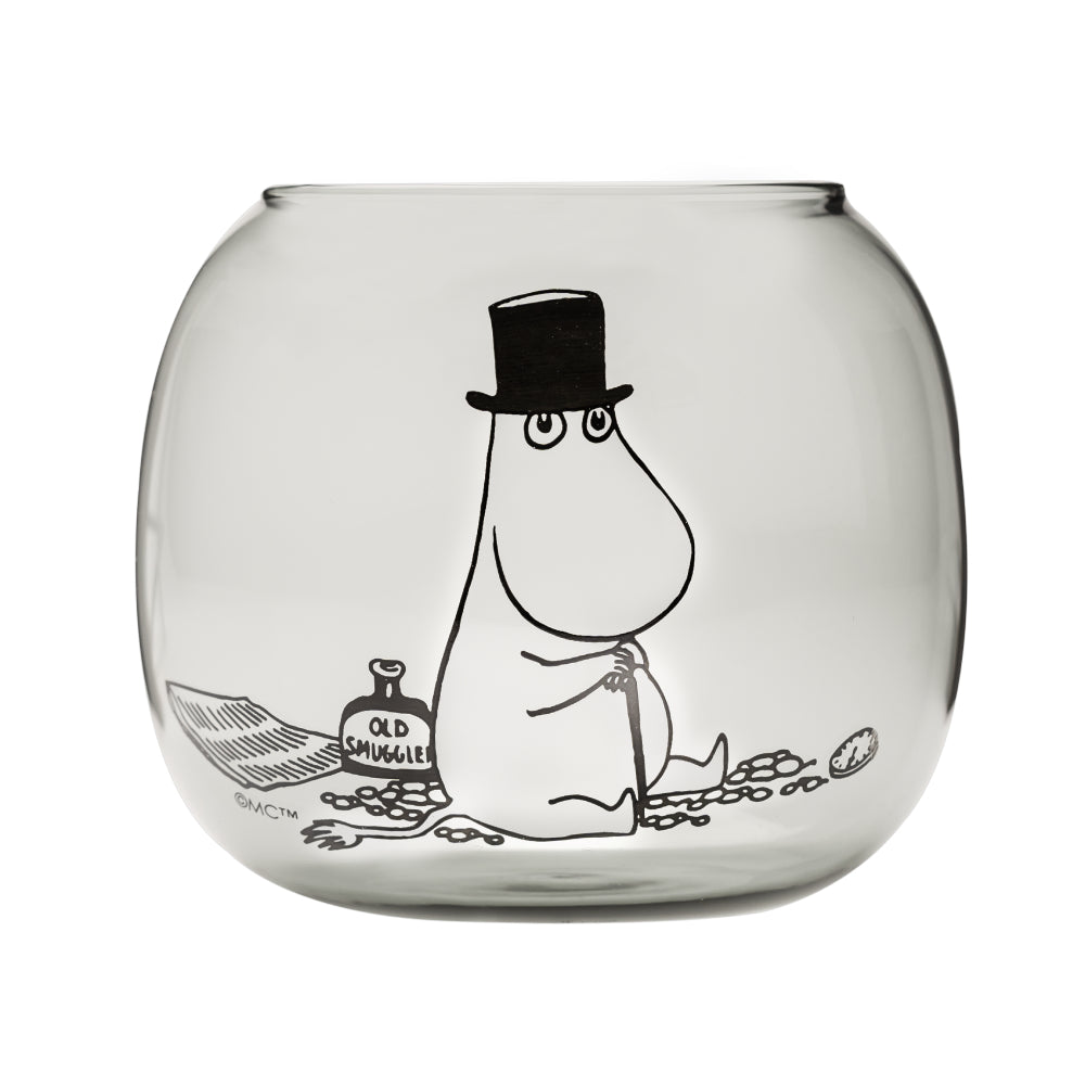 Candle Holder Moominpappa