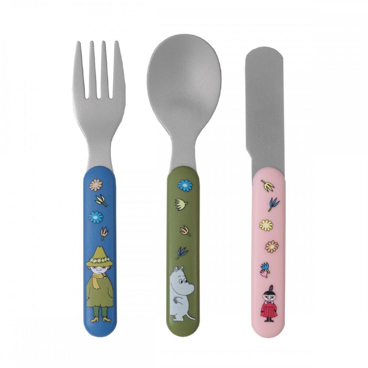 Moomin Cutlery Set