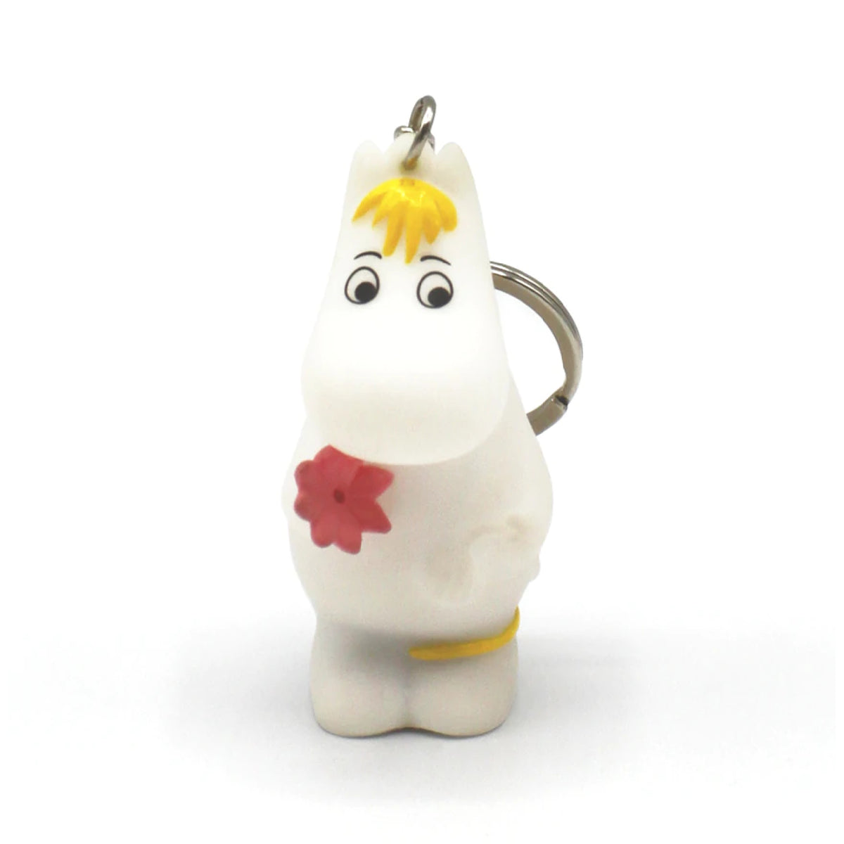 Moomin Light-Up Keyring Snorkmaiden
