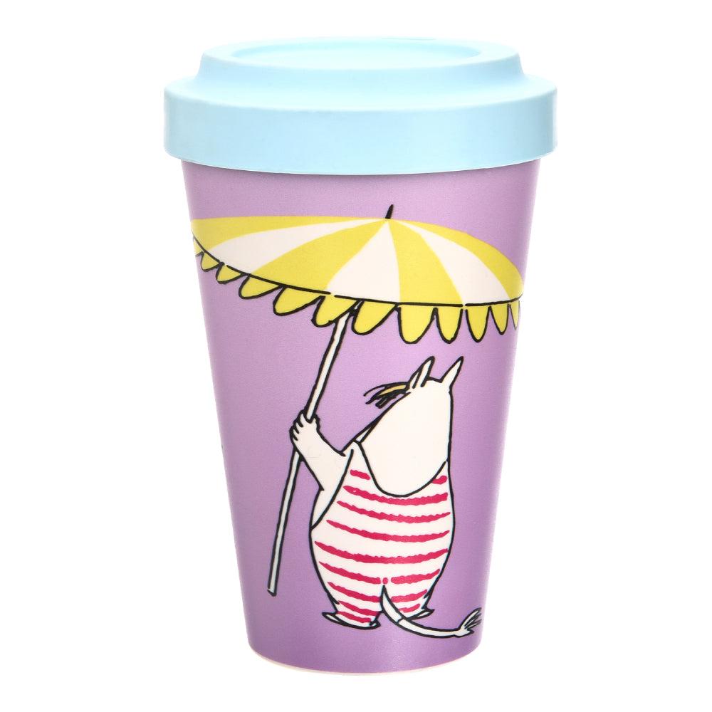 Take Away Mug Snorkmaiden Beach