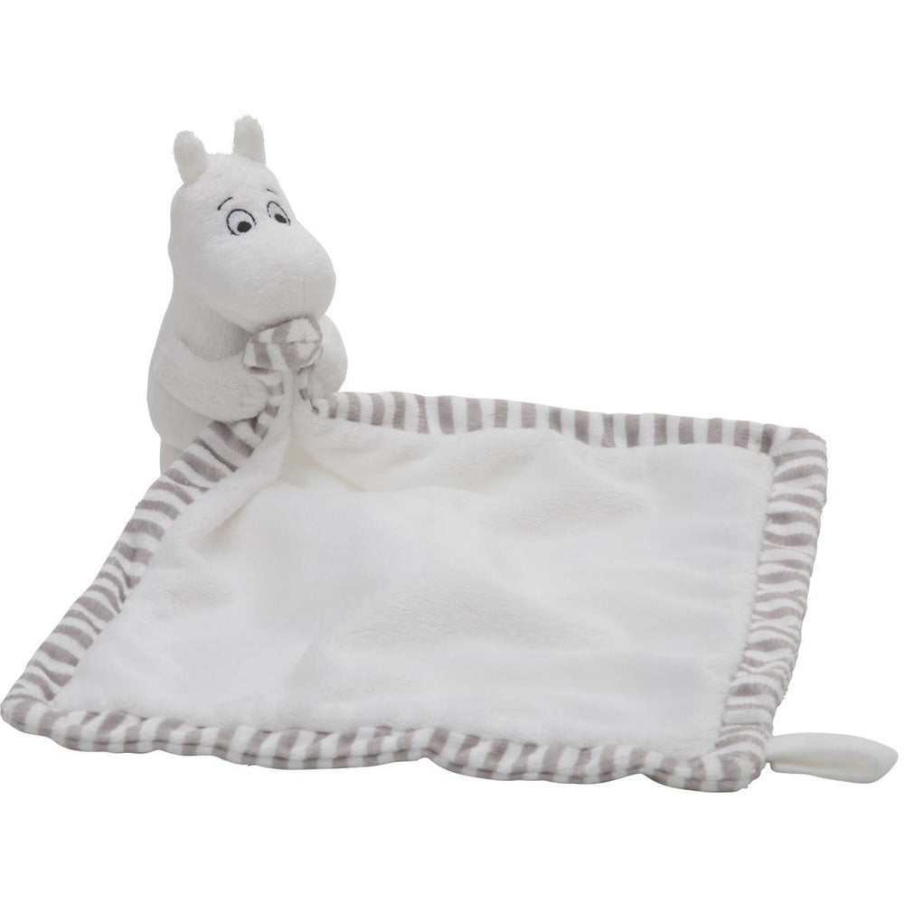 Moomin Comfort Blanket Grey - .