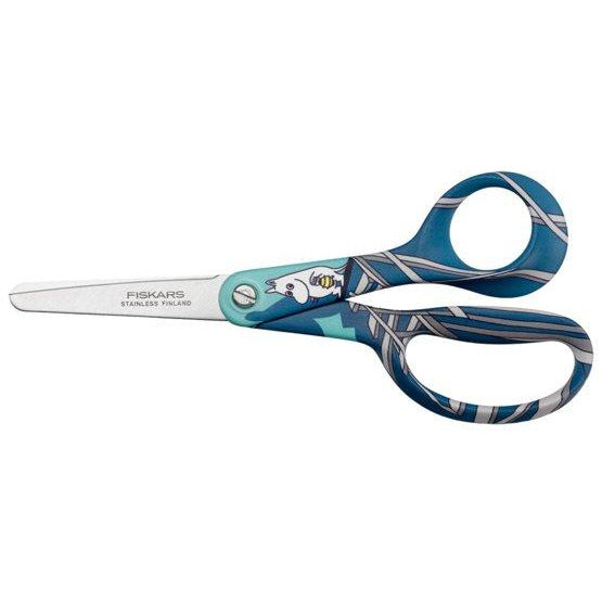 Moomin Kids Scissors Moomintroll Fiskars - .