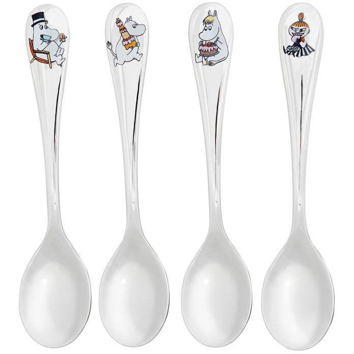 Moomin Celebration Coffee Spoon Set - .