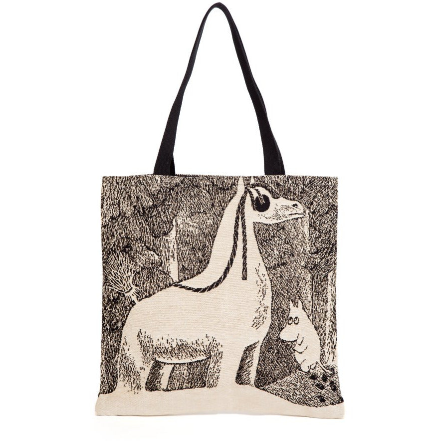 Jacquard bag Snowhorse - .