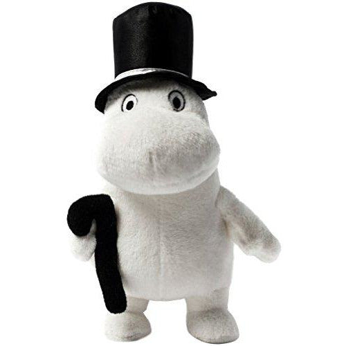Moomin Plush Moominpappa 6.5'' - .