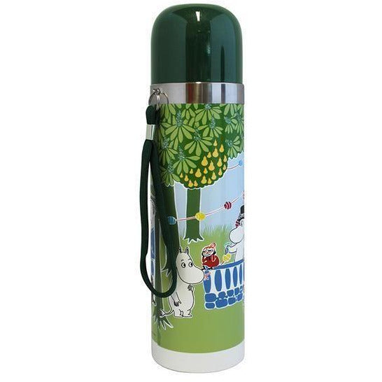 Flask Moomin Party - .