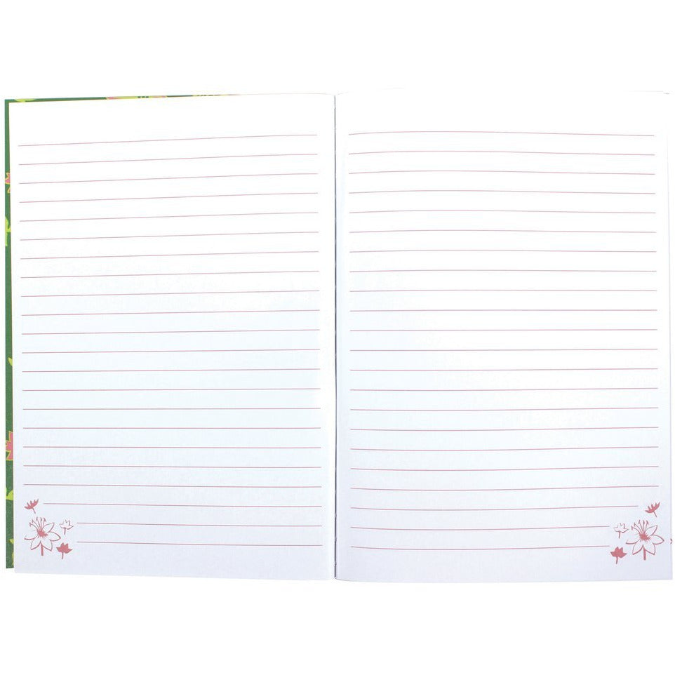 A6 Notebook Now I Remember! Snorkmaiden Pink - .