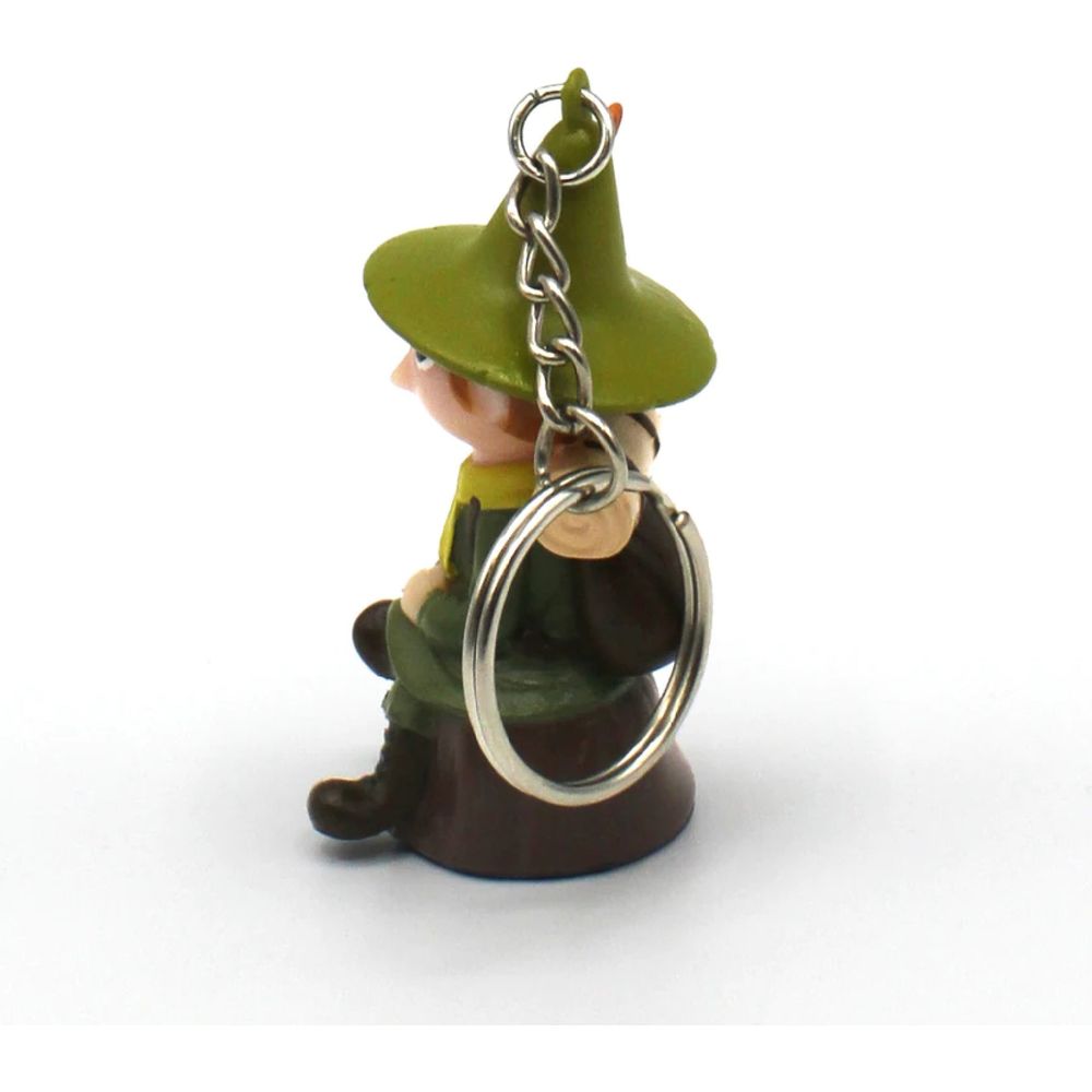 Moomin Light-Up Keyring Snufkin