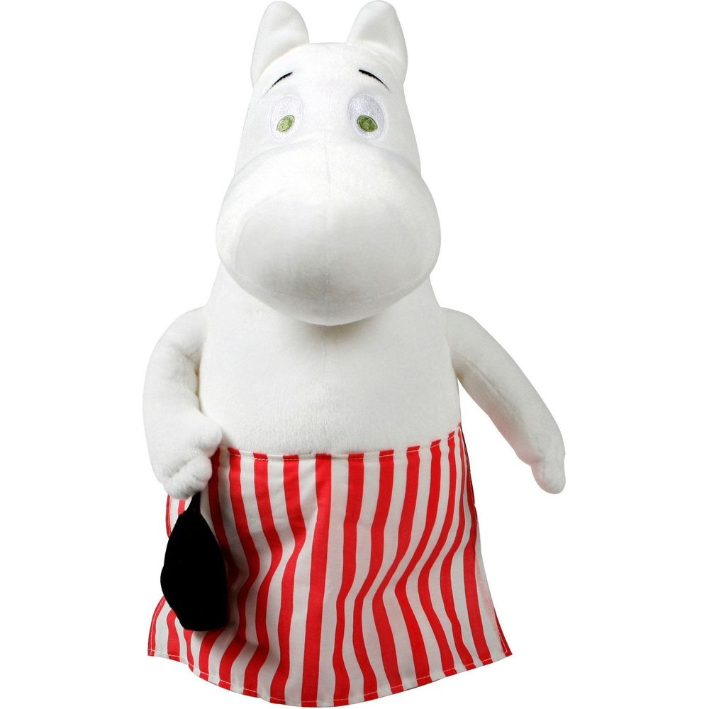 Stuffed moomin top