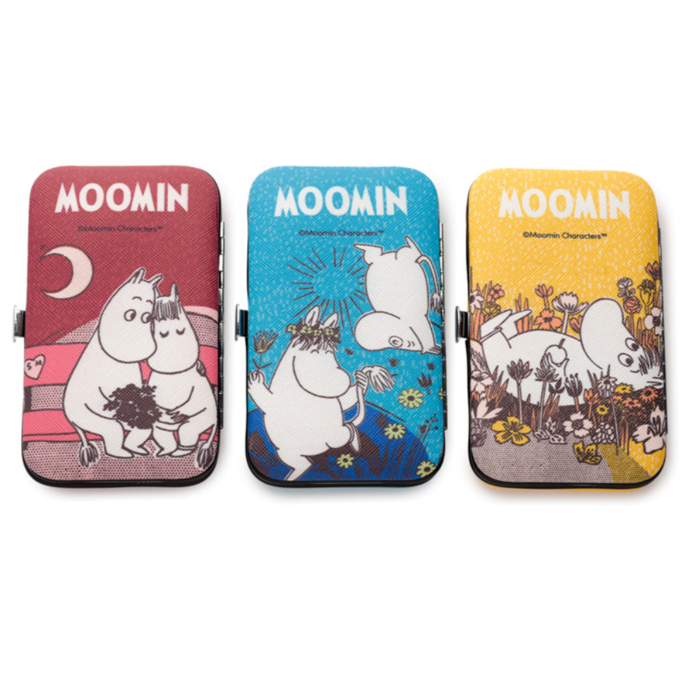 Moomin 5 Piece Manicure Set