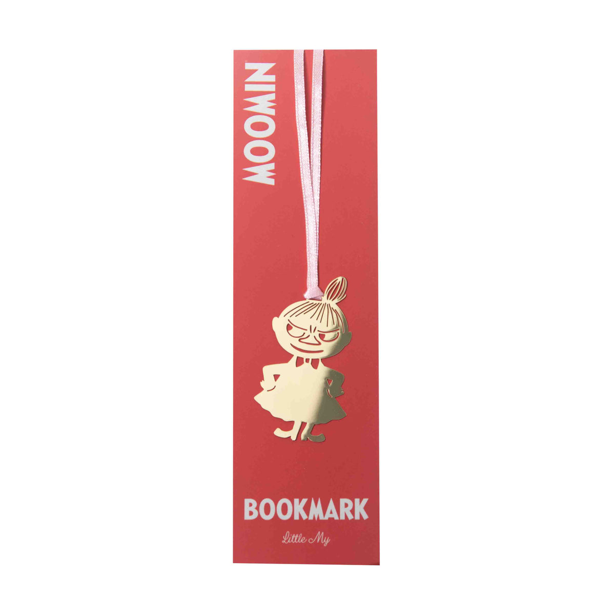 Bookmark Cheeky Little My Gold