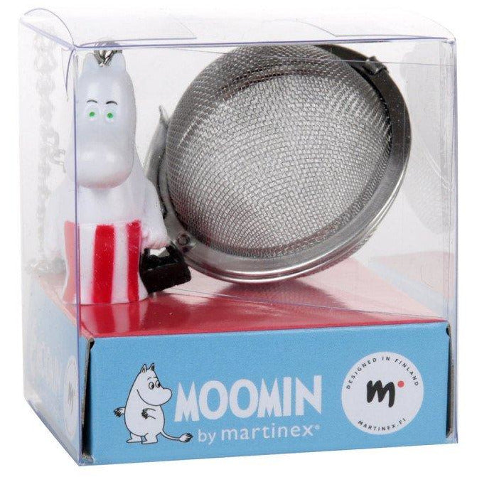 Moomin Tea Strainer Ball Moominmamma - .